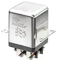 FC-325-SY8: RELAY, 115VAC, 25A, 3PST-NO-DM, SCREW