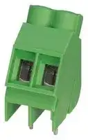1720033: Wire-To-Board Terminal Block, 6.35 mm, 2 Ways, 24 AWG, 10 AWG, 4 mm², Screw