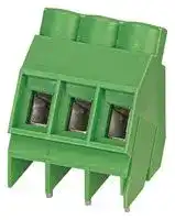 1720046: Wire-To-Board Terminal Block, 6.35 mm, 3 Ways, 24 AWG, 10 AWG, 4 mm², Screw