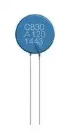 B59880C0130A070: PTC Thermistor, 160 ohm, 265V, Through Hole, Over Current & Short Circuit Protection