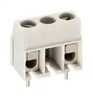 691134810001: Wire-To-Board Terminal Block, 1 Ways, 30 AWG, 14 AWG, 2.08 mm², Screw