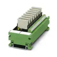 2962900: ACTIVE MODULE, 8-CH, 24VDC, SPST-NO