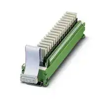 2962926: ACTIVE MODULE, 16-CH, 24VDC, SPST-NO