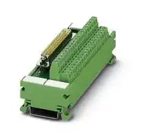 2962722: INTERFACE MODULE, 9POS, 25VAC, SCREW