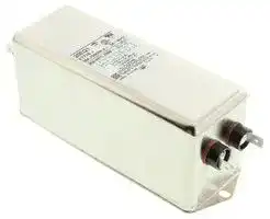 20EQ1 M0: Power Line Filter, Installation, General Purpose, 250 VAC, 20 A, Single Phase, 2 Stage