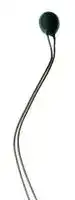 30K6A1B: Thermistor, NTC, 30 kohm, BetaCurve-1 Series, 4143 K, Through Hole, Radial Leaded