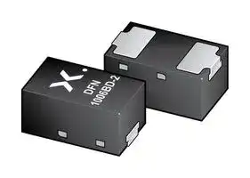 BZX884S-C62YL — Zener Single Diode, 62 V, 365 mW, DFN1006BD, 2 Pins, 150 °C, Surface Mount