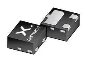 BAT54QB-QZ: Small Signal Schottky Diode, Single, 30 V, 200 mA, 800 mV, 600 mA, 150 °C