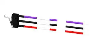 3KD9103-1: Auxiliary Switch, 1 Change Over Contact, Switch Disconnectors
