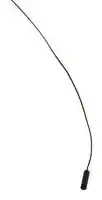 SC50F103VN: NTC Thermistor, 10 kohm, Wire Leaded, Free Hanging, SC30 Series