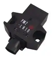 PM2LH10: Photoelectric Sensor, PM2 Series, Top Sensing, 8 mm, NPN, 5 V to 24 Vdc