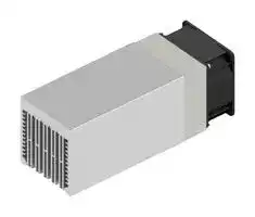 LA V 9 150 230: Fan / Force Cooled Heat Sink, 230VAC, 0.1 K/W, 83 mm, 80 mm, 150 mm, 50 m³/h, 31 dBA