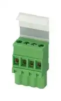 1741403: Pluggable Terminal Block, 7.62 mm, 3 Ways, 2.5 mm², Screw