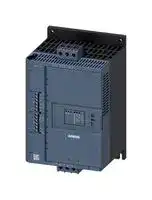 3RW5515-3HF04: Soft Starter, 3RW Series, Three Phase, 25 A, 200 V to 480 V, 11 kW at 400 V, Spring Terminal