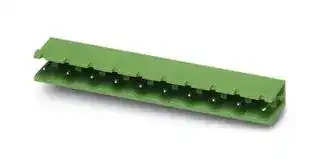 1766055: Terminal Block, Header, 7.5 mm, 6 Ways, 12 A, 630 V, Through Hole Right Angle
