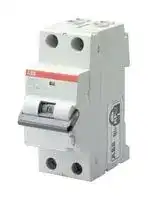 2CSR275040R1064: Circuit Breaker, RCBO, 1P+N, 10 kA, 400 V, 6 A