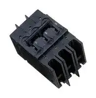 209-2-1-52F-2-8-30-H: Magnetic Hydraulic Circuit Breaker, 209 Series, 30 A, 2 Pole, 5 kA
