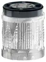 XVUC67: Beacon, Flashing, White, 24 VAC, 60 mm x 60 mm, Harmony XVU Series