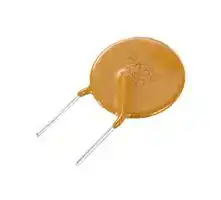 BK60-005-DZ: Resettable Fuse, PPTC, BK60 Series, 60 V, 50 mA, 100 mA, 5 s, Round