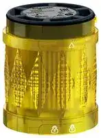 XVUC68: Beacon, Flashing, Yellow, 24 VAC, 60 mm x 60 mm, Harmony XVU Series