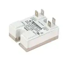 SSRLDUAL240DC25: Solid State Relay, 25 A, 280 VAC, Panel Mount, Quick Connect