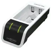 1001-0091: Battery Charger, USB, 2 x AA or AAA, NiMH, 5V
