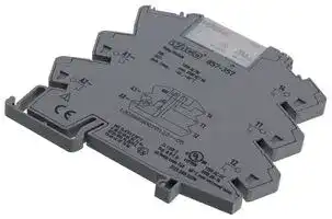 857-357.: RELAY, SPST, 250VAC, 6A