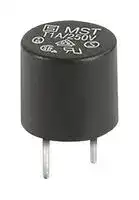 0034.6604: Fuse, PCB Leaded, 80 mA, 250 V, MST 250, 63 V, Time Delay, Radial Leaded