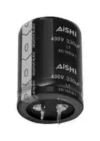 ELT2GM271Q30KT: Electrolytic Capacitor, 270 µF, 400 V, ± 20%, Snap-In, 5000 hours @ 105°C