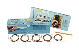 5TC-TT-E-36-72: Thermocouple Wire, Type E, 36 AWG, 2 m, 5TC Series