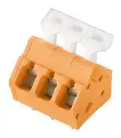 1914560000: Wire-To-Board Terminal Block, 5 mm, 2 Ways, 26 AWG, 14 AWG, 2.5 mm², Tension Clamp