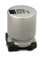 MAL215299707E3 — SMD Aluminium Electrolytic Capacitor, Radial Can - SMD, 33 µF, 450 V, 6000 hours @ 105°C, Polar