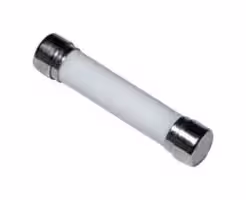 PF-63R50H12: Fuse, Cartridge, 12 A, 500 V, 6mm x 30mm, 0.23" x 1.18", PF-63R50H Series