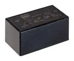 MPM-05-12: AC/DC PCB Mount Power Supply (PSU), Medical, 1 Output, 5 W, 12 VDC, 420 mA