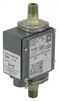 9012GGW4.: Pressure Switch, Differential, 1/4"-18 NPTF, 0 psi, 175 psi, SPDT, 120 VAC