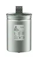 B25667C5277A375: Power Film Capacitor, Metallized PP, Can, 90 µF, -5%, +10%, Three-Phase PFC, Stud Mount - M12