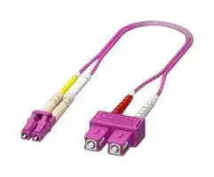 1115598: FIBRE CABLE, LC DUPLEX-SC DUPLEX, MM, 5M