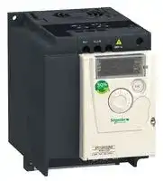 ATV12HU15M2: Variable Speed Drive, Altivar 12 Series, Single Phase, 1.5 kW, 200 Vac to 240 Vac