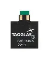 FXR.1515.A.DG: RF Antenna, 13.56MHz, IoT / RFID, 1dB, 50ohm, Adhesive