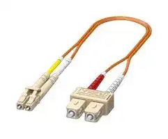 1115603: FIBRE OPTIC CABLE, LC-SC, MM, 5M