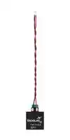 FXR.1515.52.0075X.A.DG: RF Antenna, 13.56MHz, IoT / RFID, 1dB, 50ohm, Adhesive