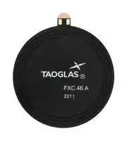 FXC.46.A: RF Antenna, 13.56MHz, IoT / RFID, 1dB, 50ohm, Adhesive