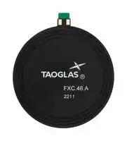 FXC.46.A.DG: RF Antenna, 13.56MHz, IoT / RFID, 1dB, 50ohm, Adhesive