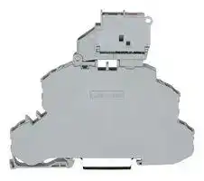 2002-2611/1000-541.: TERMINAL BLOCK, FUSE, 4POS, 2.5MM2
