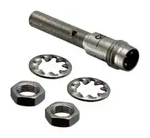 1202530525: Inductive Proximity Sensor, 1.5 mm, NPN / SPST-NO, M5, 10 V to 30 V, Contrinex 120253 Series