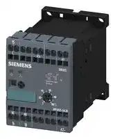 3RP2025-2AP30: Time Delay Relay, 24 VDC, 0.05 s, 100 h, 3RP Series, 1CO, DIN Rail/Panel