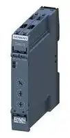 3RP2505-1AB30: Time Delay Relay, 24 VDC, 0.05 s, 100 h, 3RP Series, 1CO, DIN Rail/Panel