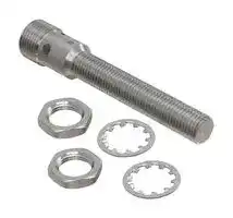 1202530537: Inductive Proximity Sensor, 3 mm, NPN / SPST-NO, M8, 10 V to 30 V, Contrinex 120253 Series