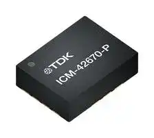 ICM-42670-P: MEMS Module, 1.71 V, 3.6 V, LGA, 14 Pins