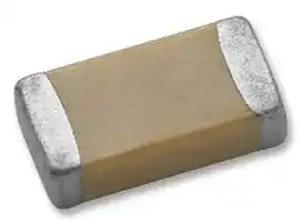 VJ0402D1R0BXCAJ: Capacitor, RF, 1 pF, VJ HIFREQ Series, ± 0.1pF, 125 °C